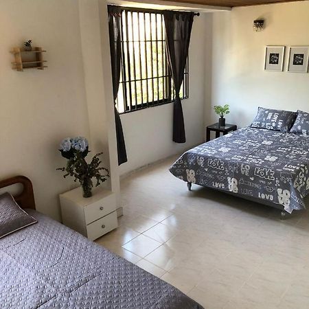 Cartagena Habitaciones Independientes Cerca Al Aeropuerto 1 מראה חיצוני תמונה